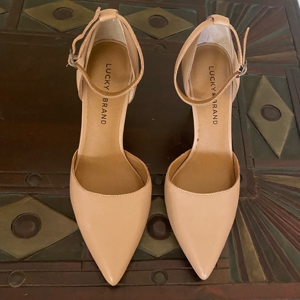 Lucky Brand high heel